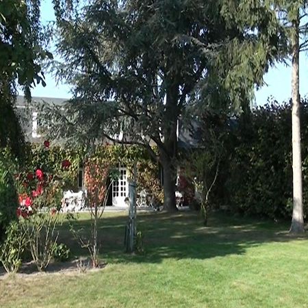 Hotel Le Petit Pont Moncé-en-Belin Exterior foto